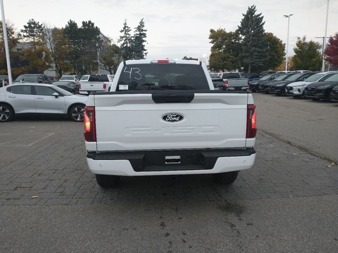 new 2024 Ford F-150 car, priced at $54,830