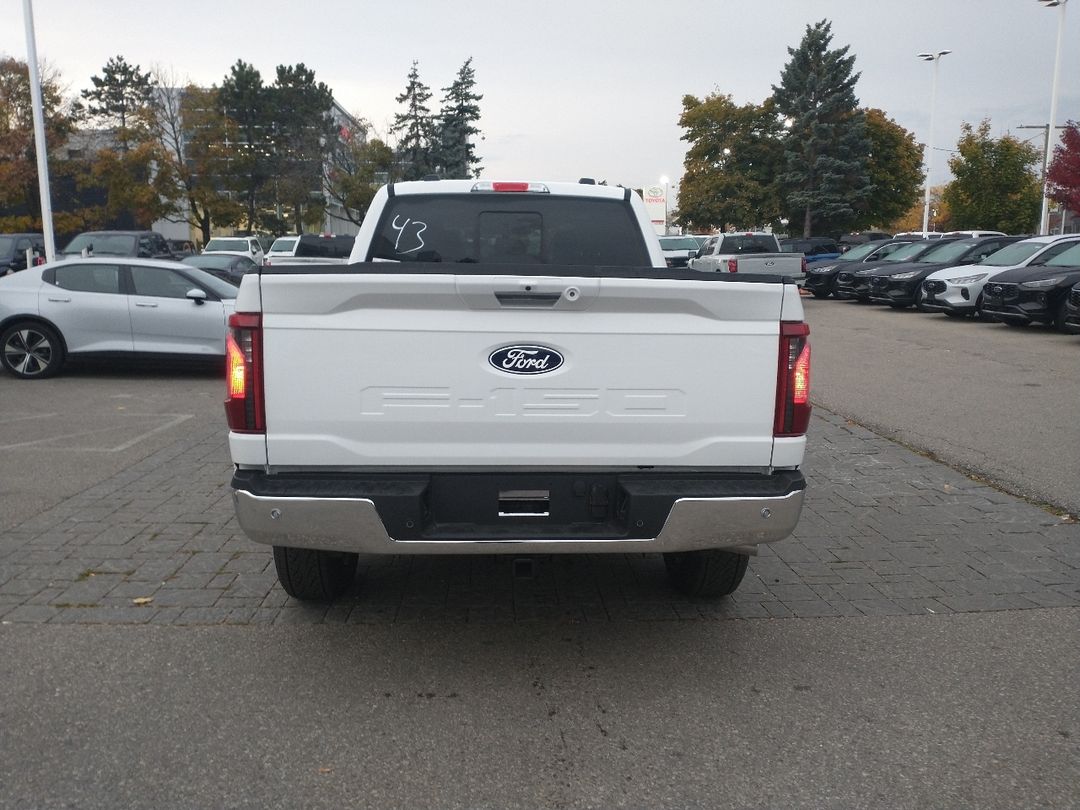 new 2024 Ford F-150 car, priced at $68,290