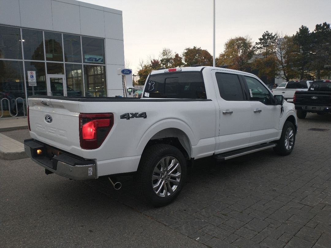 new 2024 Ford F-150 car, priced at $68,290