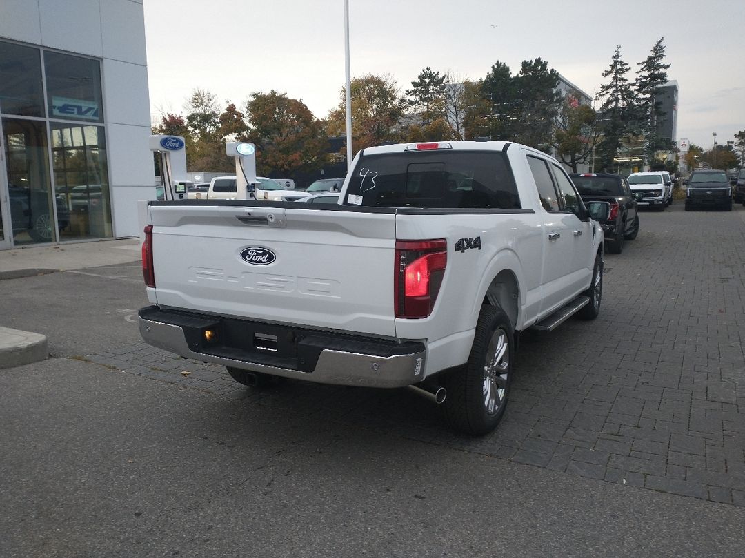 new 2024 Ford F-150 car, priced at $68,290