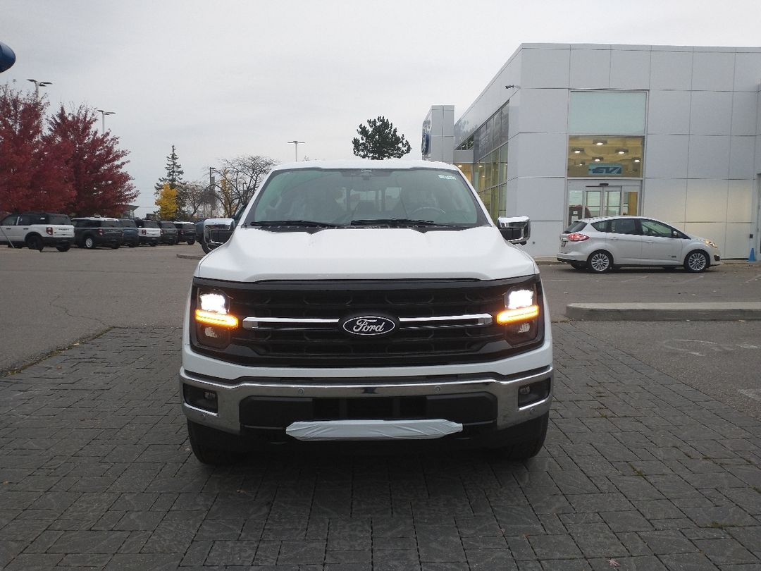 new 2024 Ford F-150 car, priced at $68,290