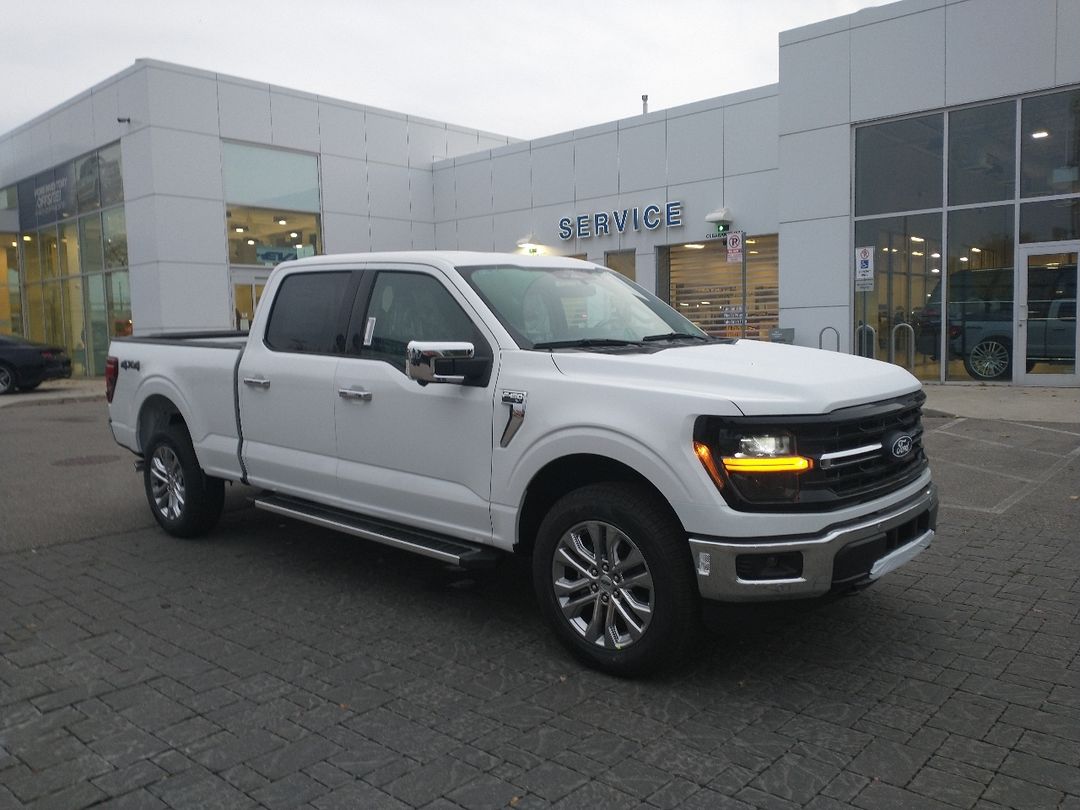 new 2024 Ford F-150 car, priced at $68,290