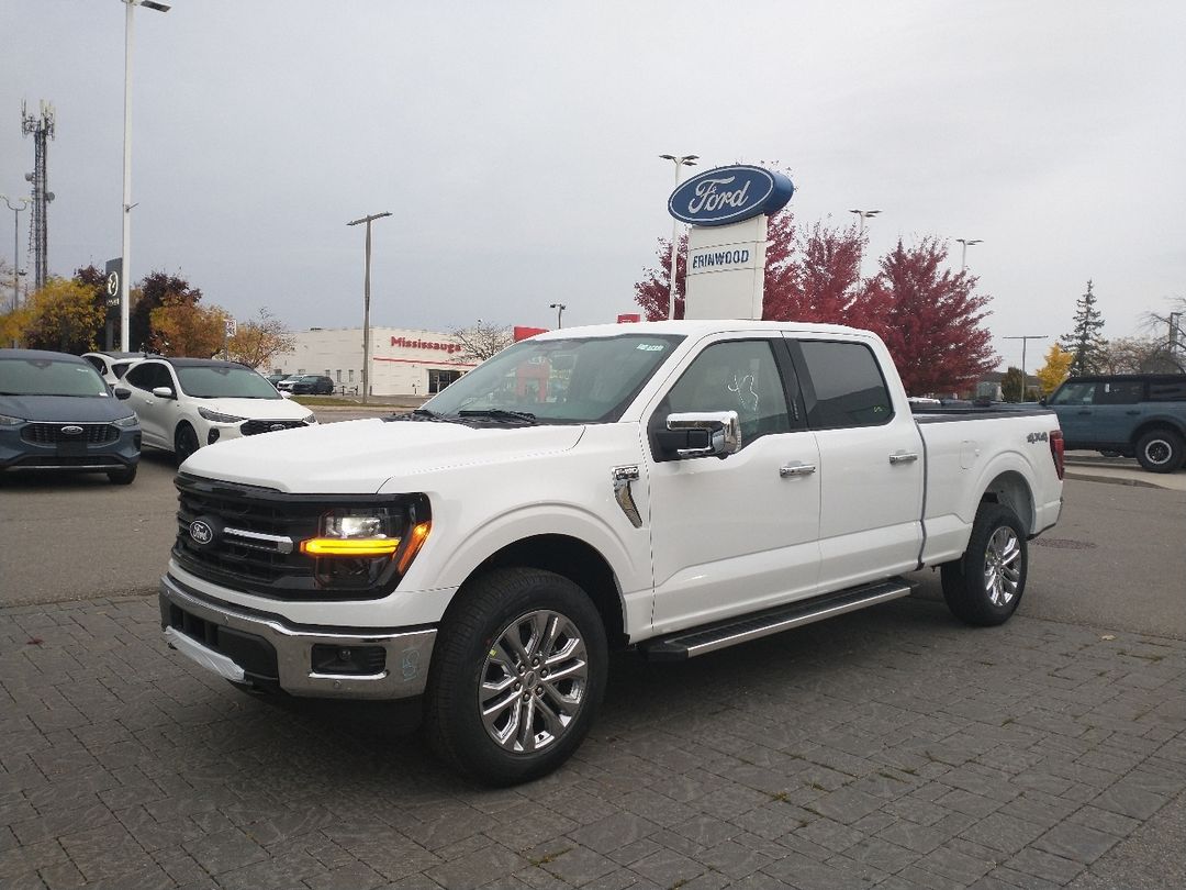 new 2024 Ford F-150 car, priced at $66,440