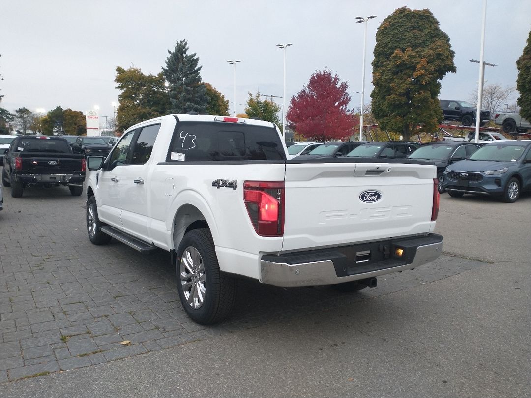 new 2024 Ford F-150 car, priced at $68,290