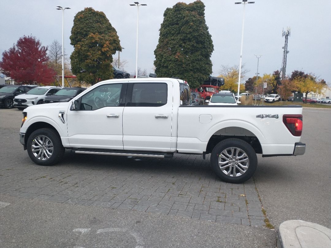 new 2024 Ford F-150 car, priced at $68,290