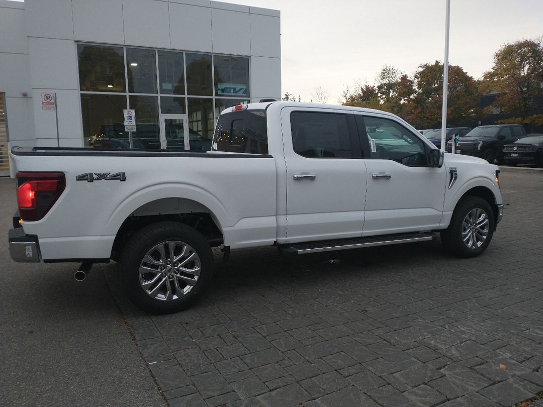 new 2024 Ford F-150 car, priced at $68,290