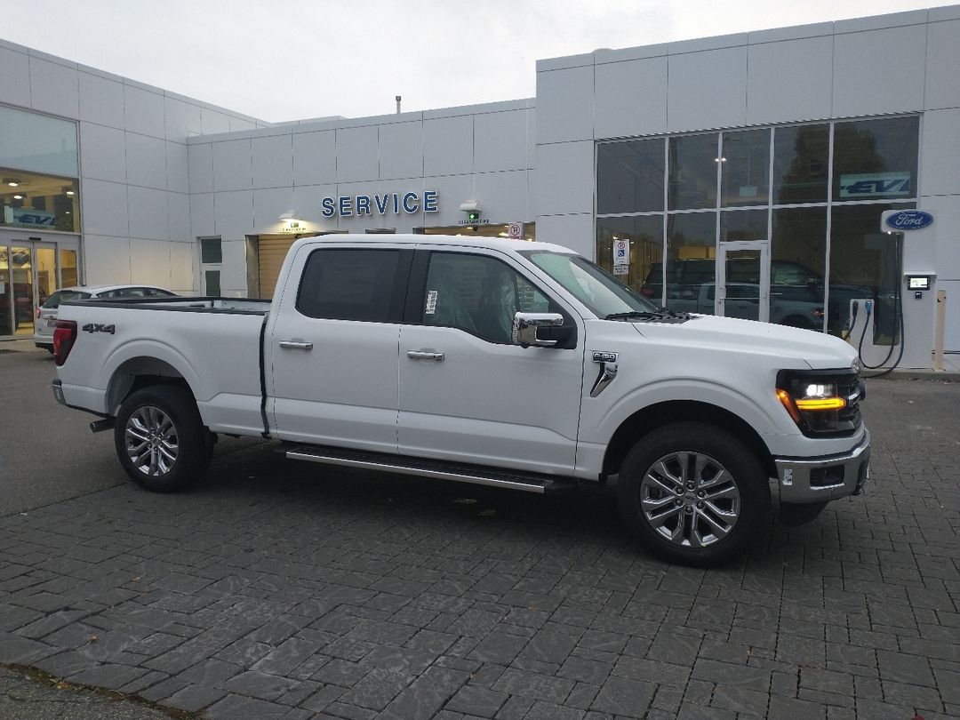 new 2024 Ford F-150 car, priced at $68,290