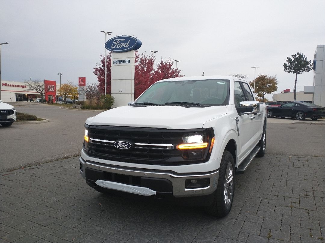 new 2024 Ford F-150 car, priced at $68,290