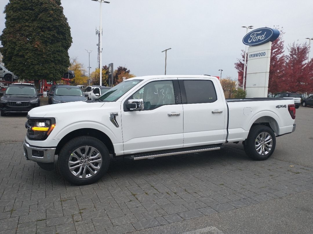 new 2024 Ford F-150 car, priced at $68,290