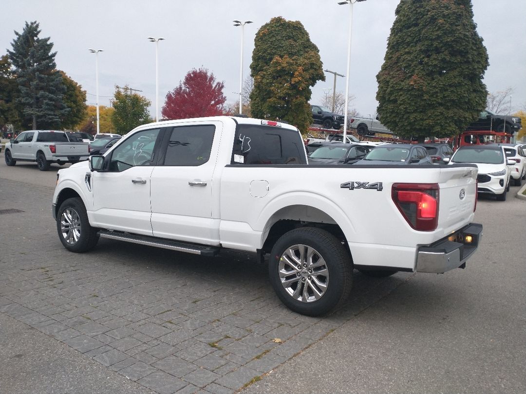 new 2024 Ford F-150 car, priced at $68,290