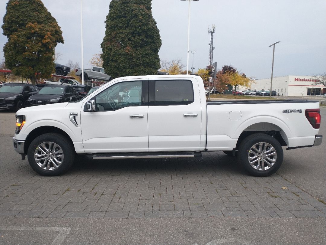 new 2024 Ford F-150 car, priced at $68,290