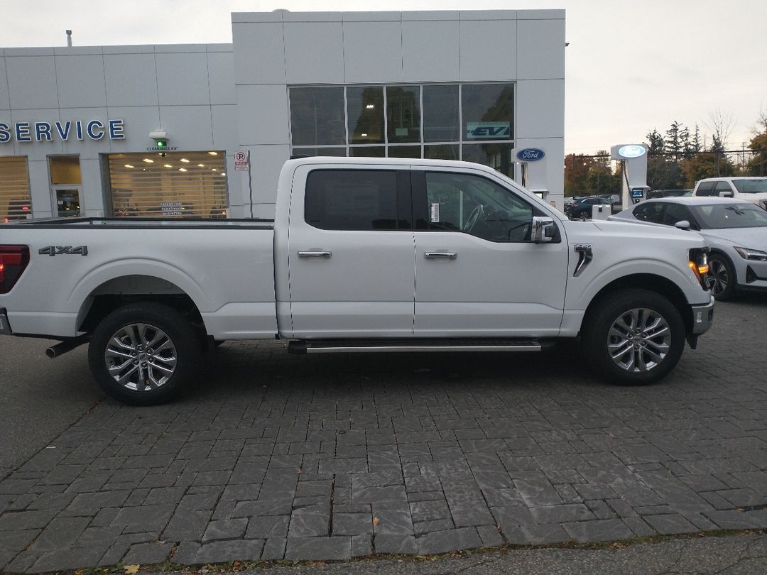 new 2024 Ford F-150 car, priced at $68,290