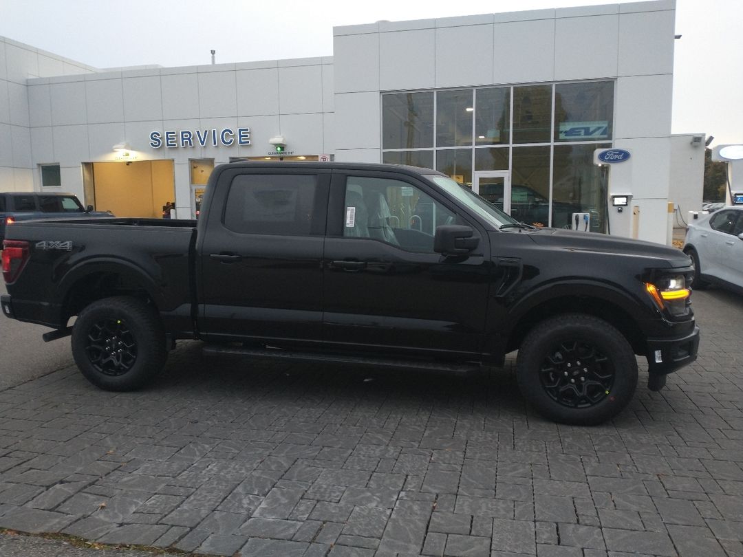 new 2024 Ford F-150 car, priced at $54,830