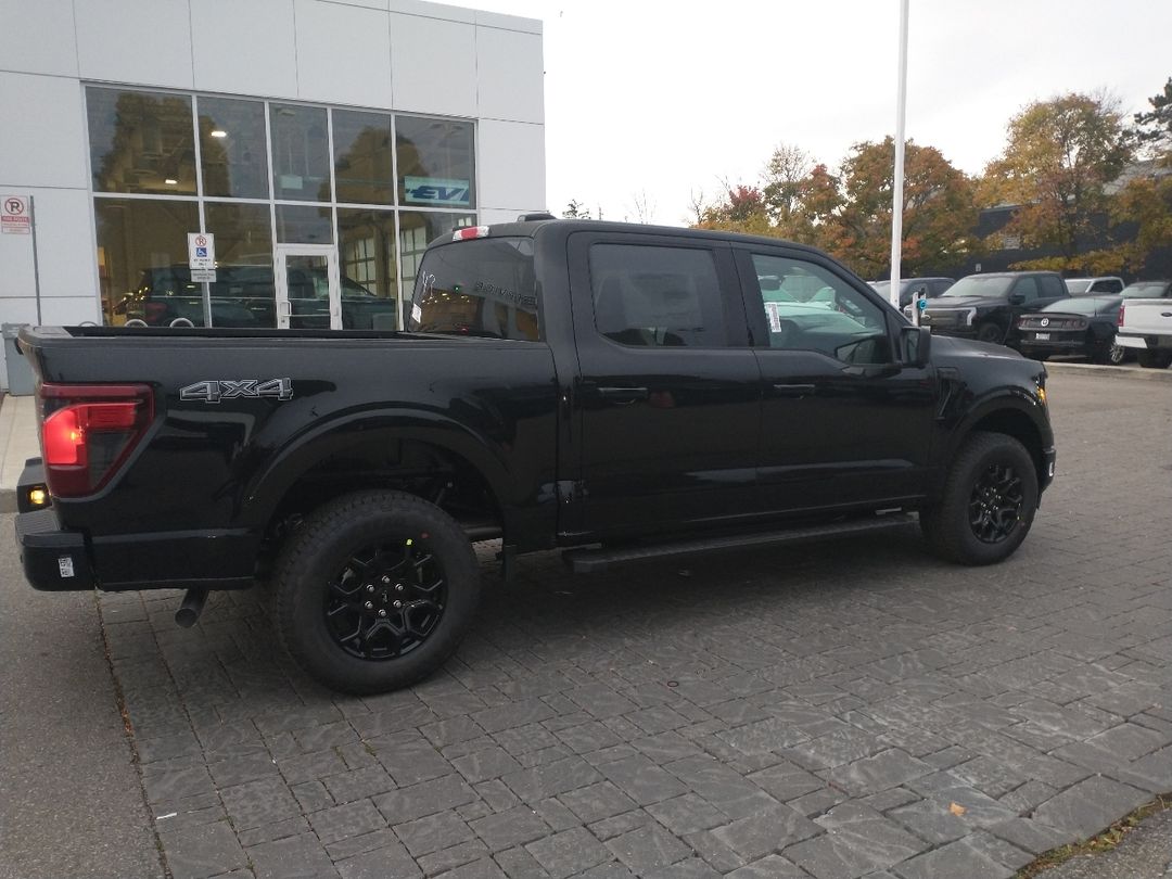 new 2024 Ford F-150 car, priced at $54,830