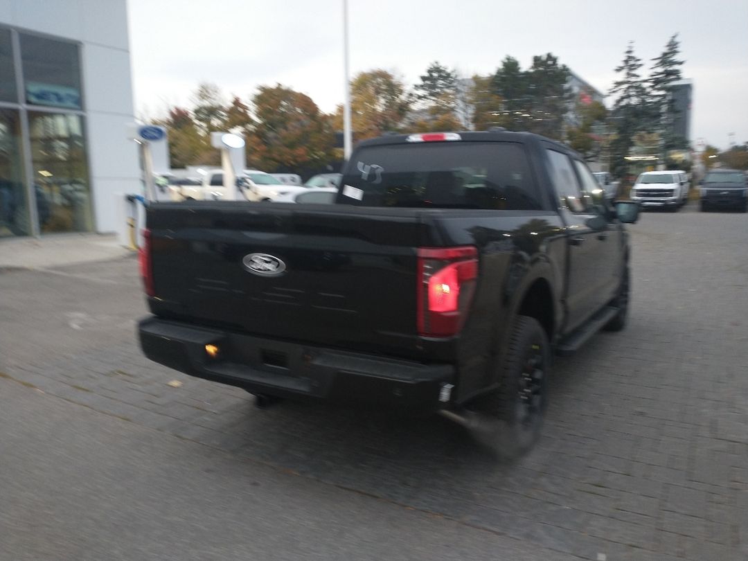 new 2024 Ford F-150 car, priced at $54,830