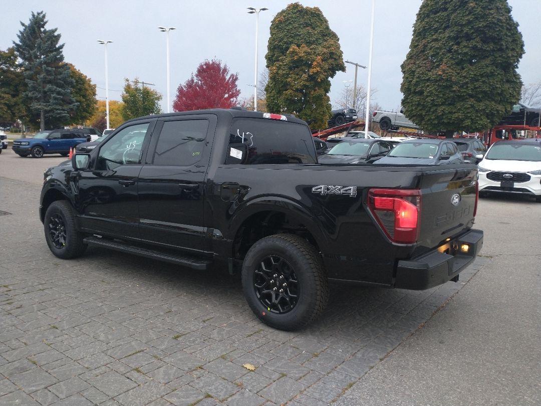 new 2024 Ford F-150 car, priced at $54,830