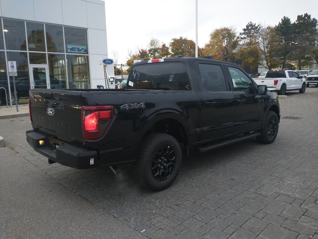 new 2024 Ford F-150 car, priced at $54,830