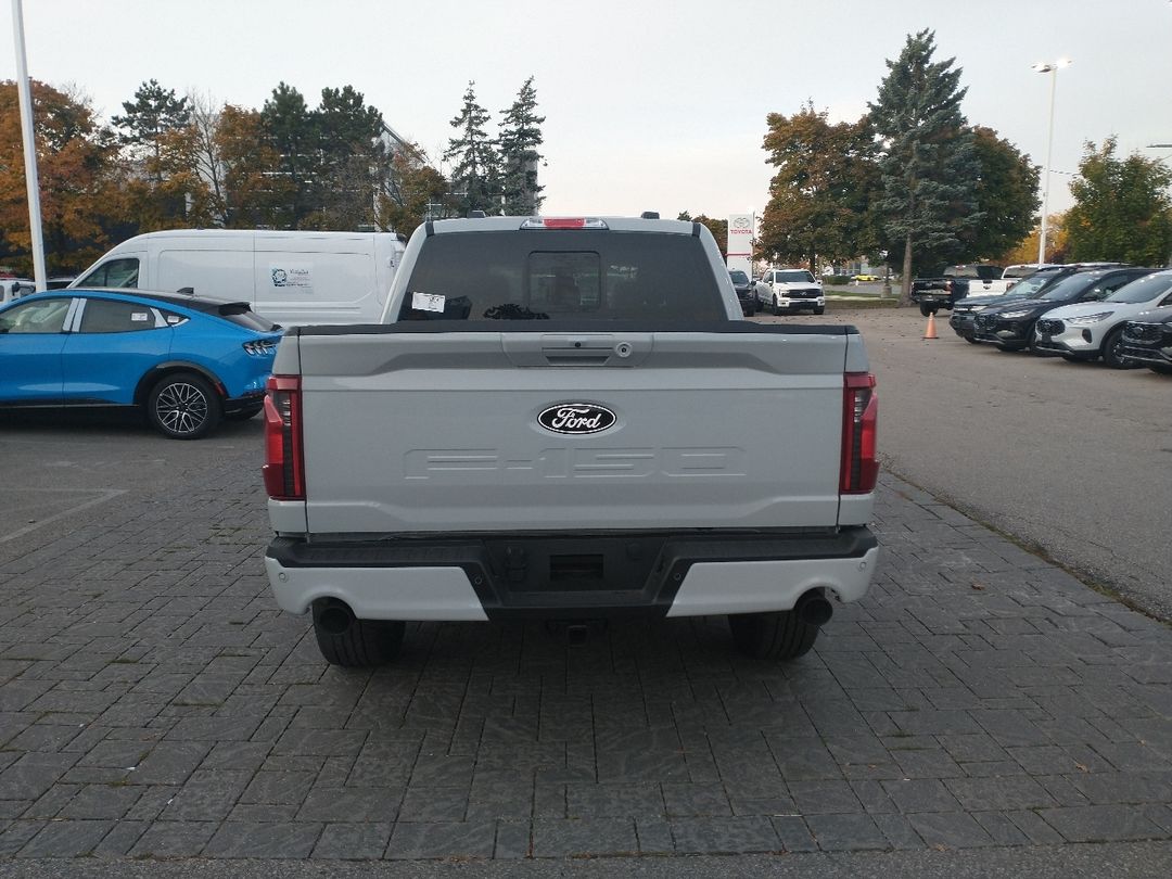 new 2024 Ford F-150 car, priced at $67,165