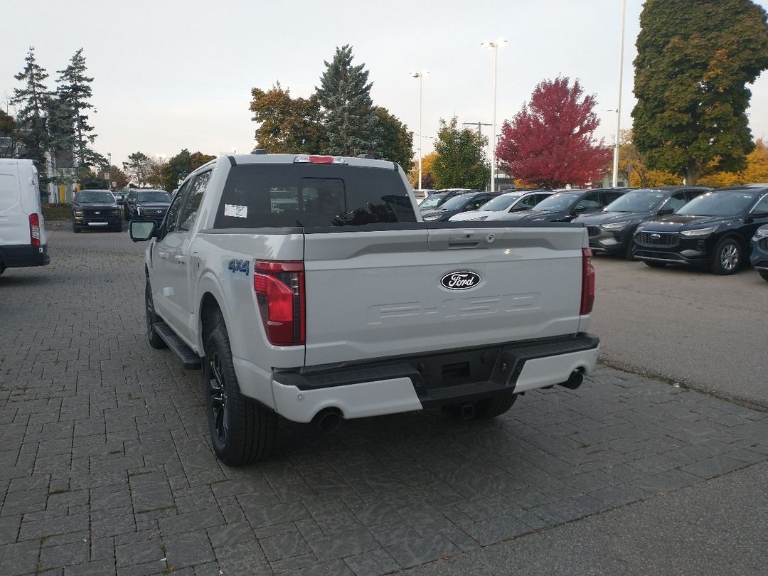 new 2024 Ford F-150 car, priced at $67,165