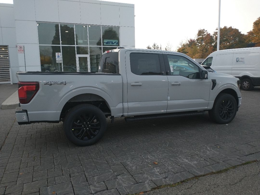 new 2024 Ford F-150 car, priced at $67,165