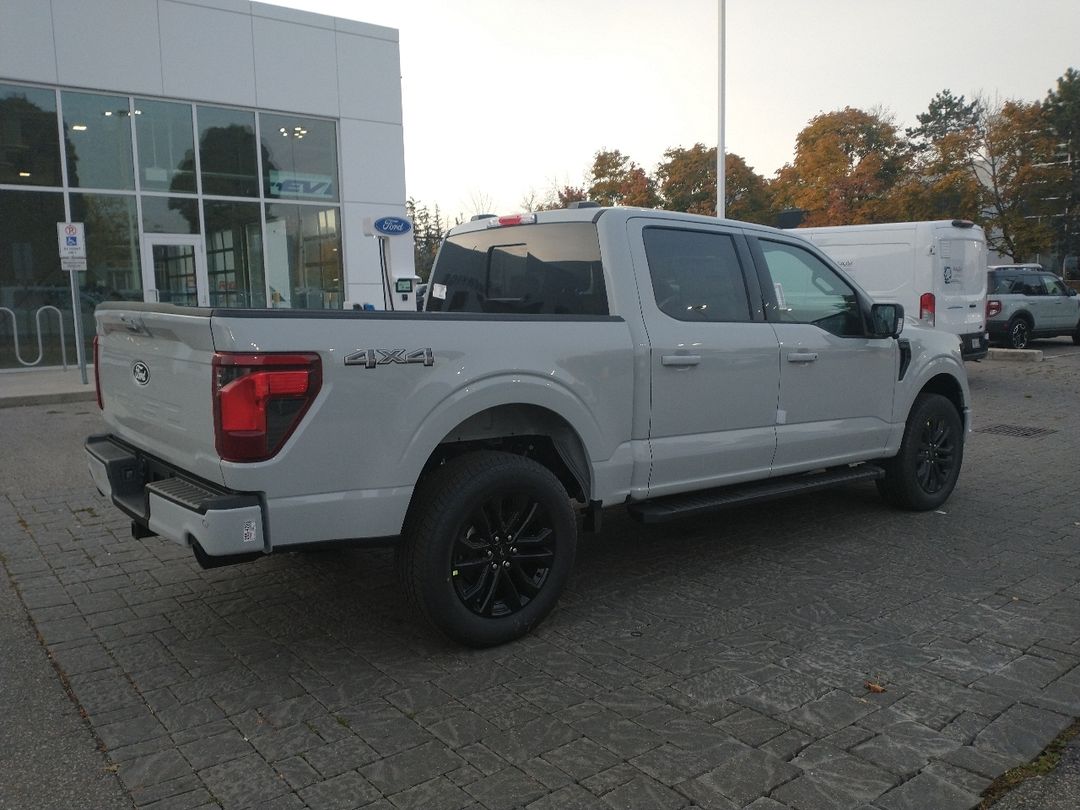 new 2024 Ford F-150 car, priced at $67,165