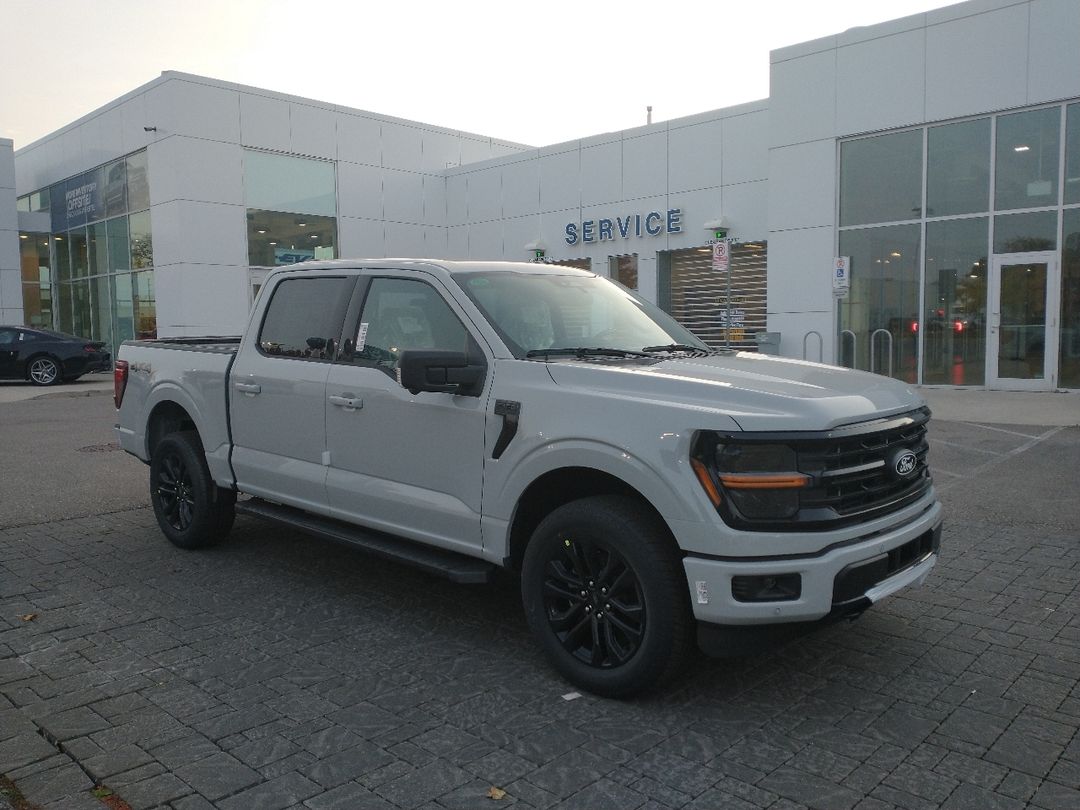 new 2024 Ford F-150 car, priced at $67,165