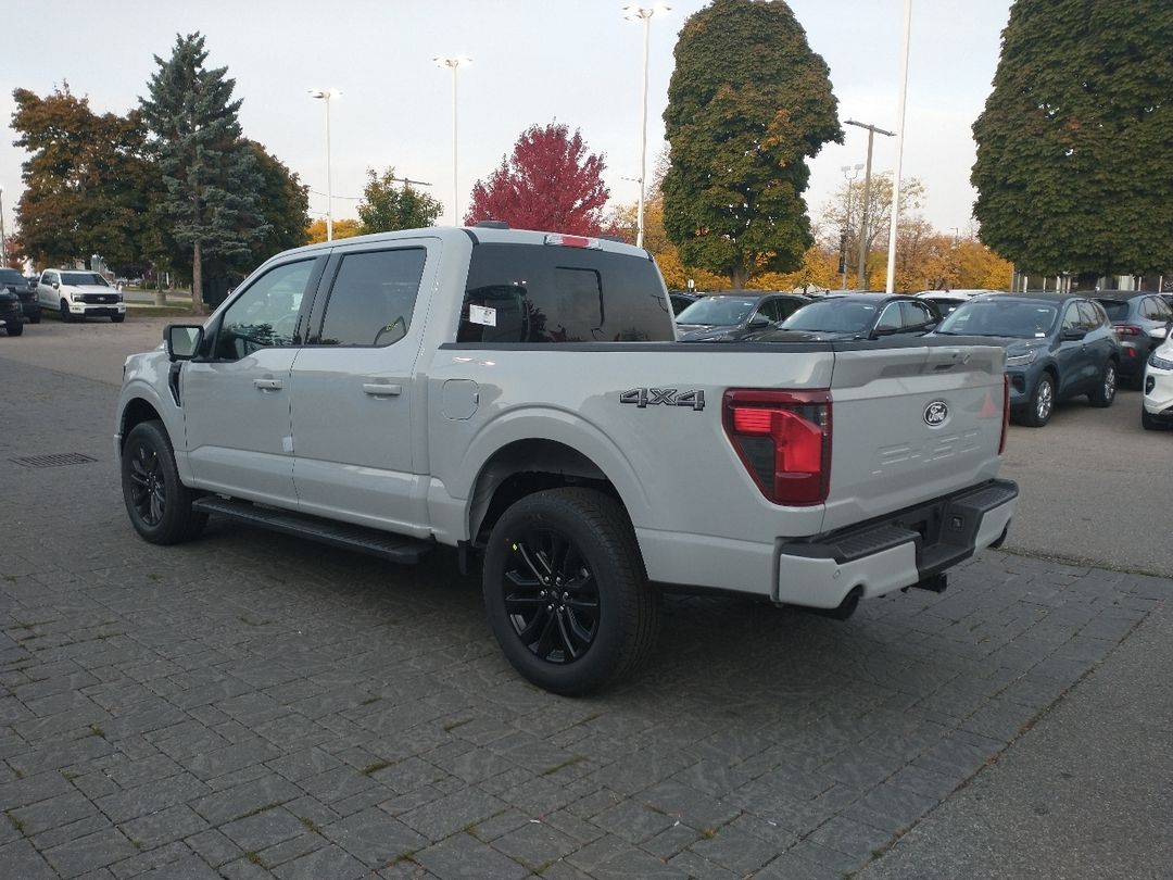 new 2024 Ford F-150 car, priced at $67,165