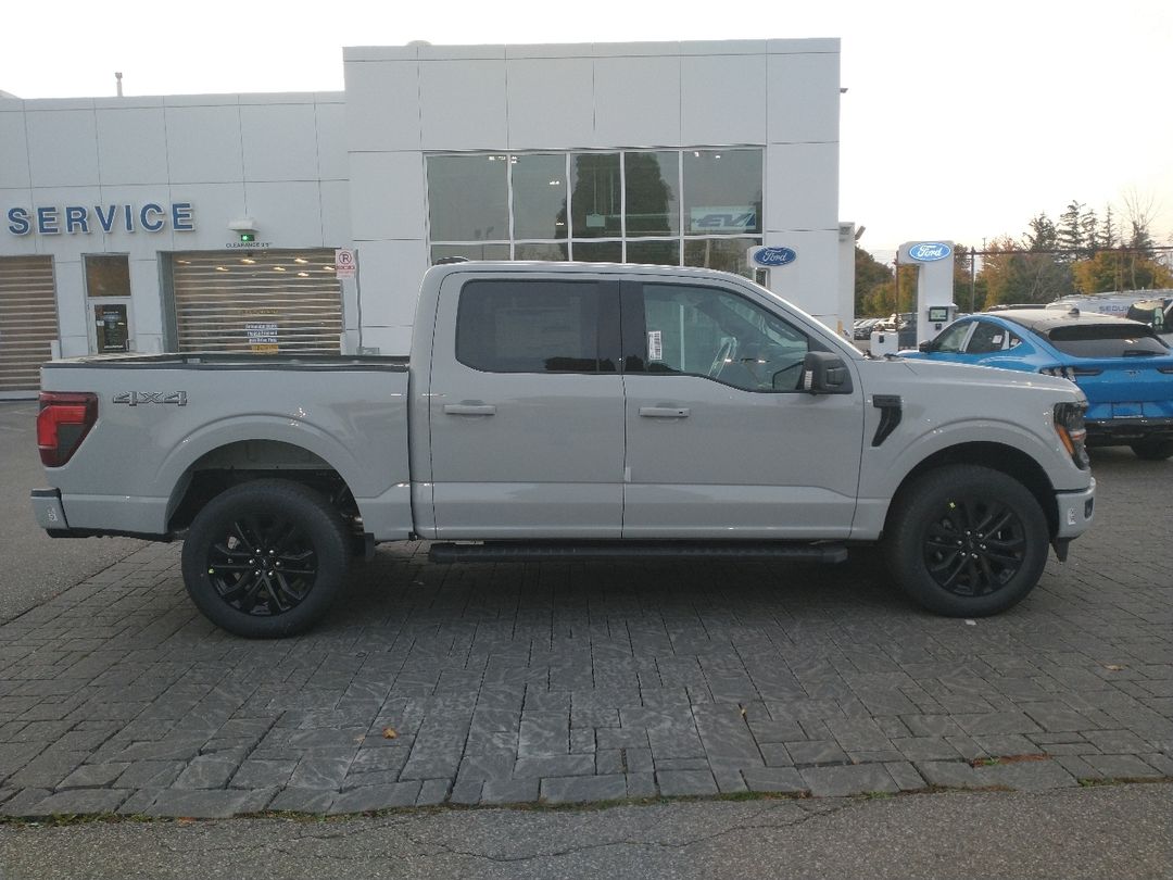 new 2024 Ford F-150 car, priced at $67,165