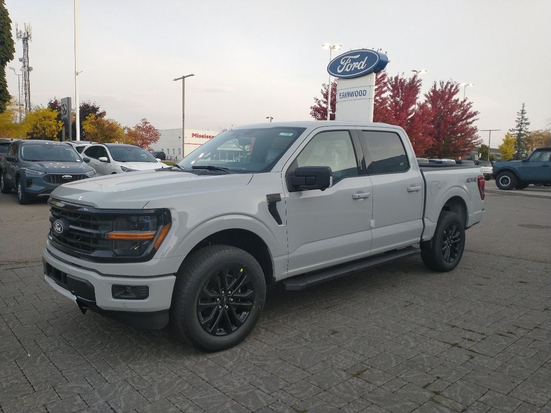 new 2024 Ford F-150 car, priced at $67,165