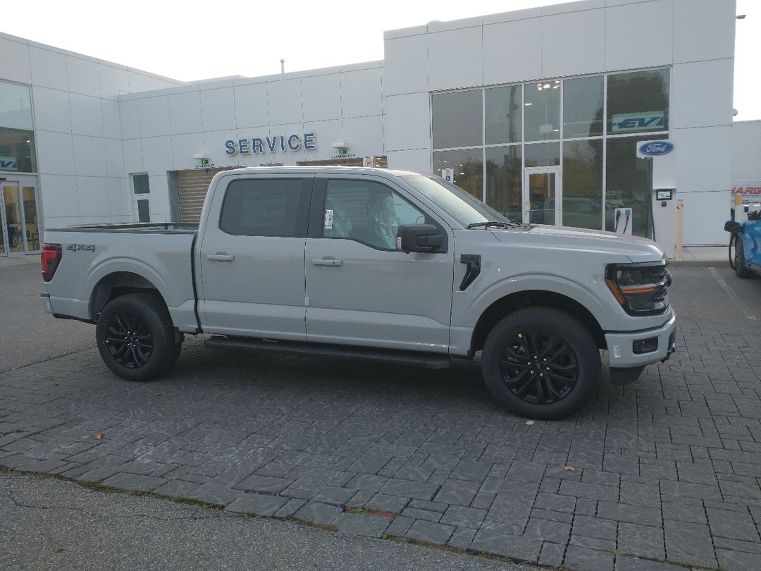 new 2024 Ford F-150 car, priced at $67,165