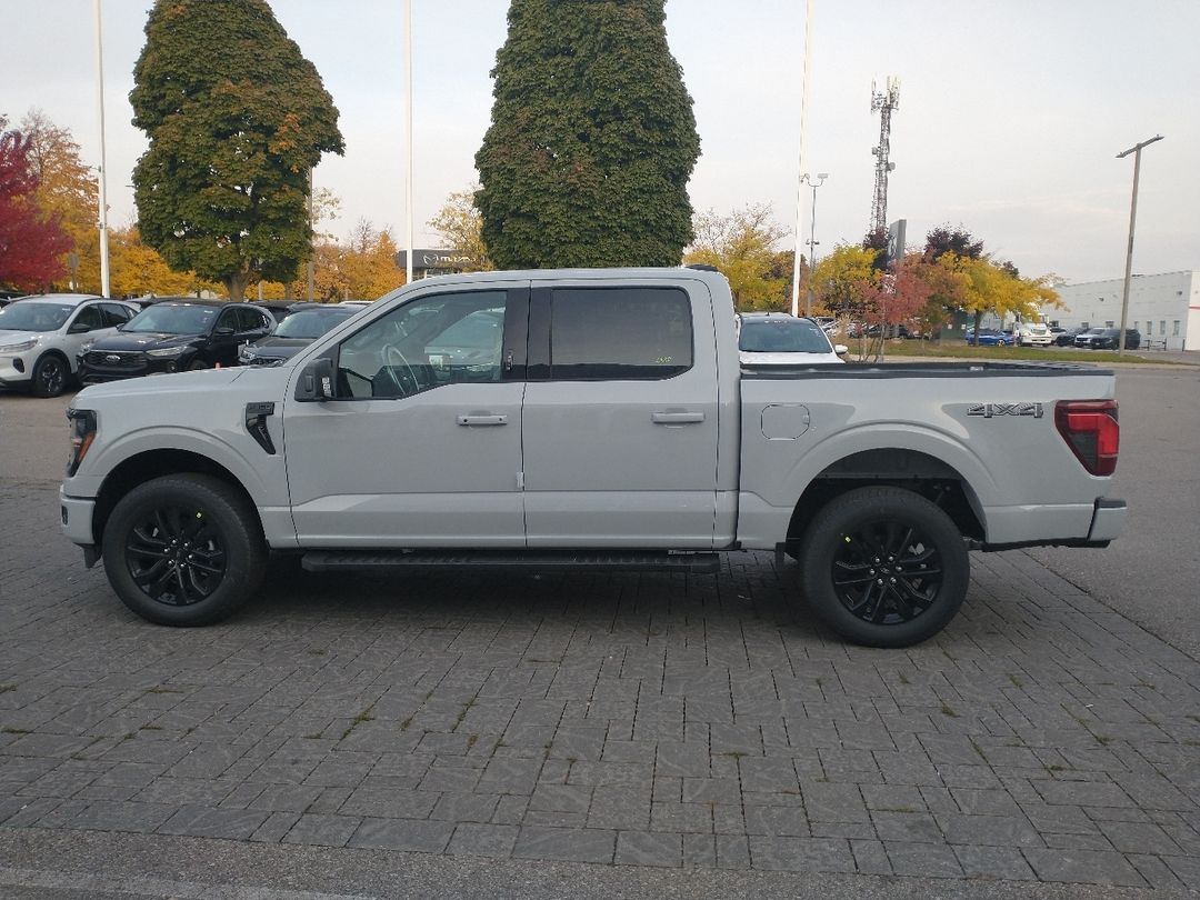 new 2024 Ford F-150 car, priced at $67,165