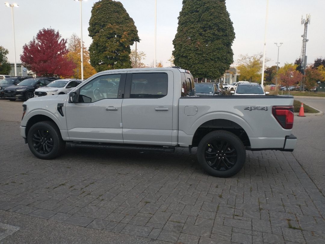 new 2024 Ford F-150 car, priced at $67,165