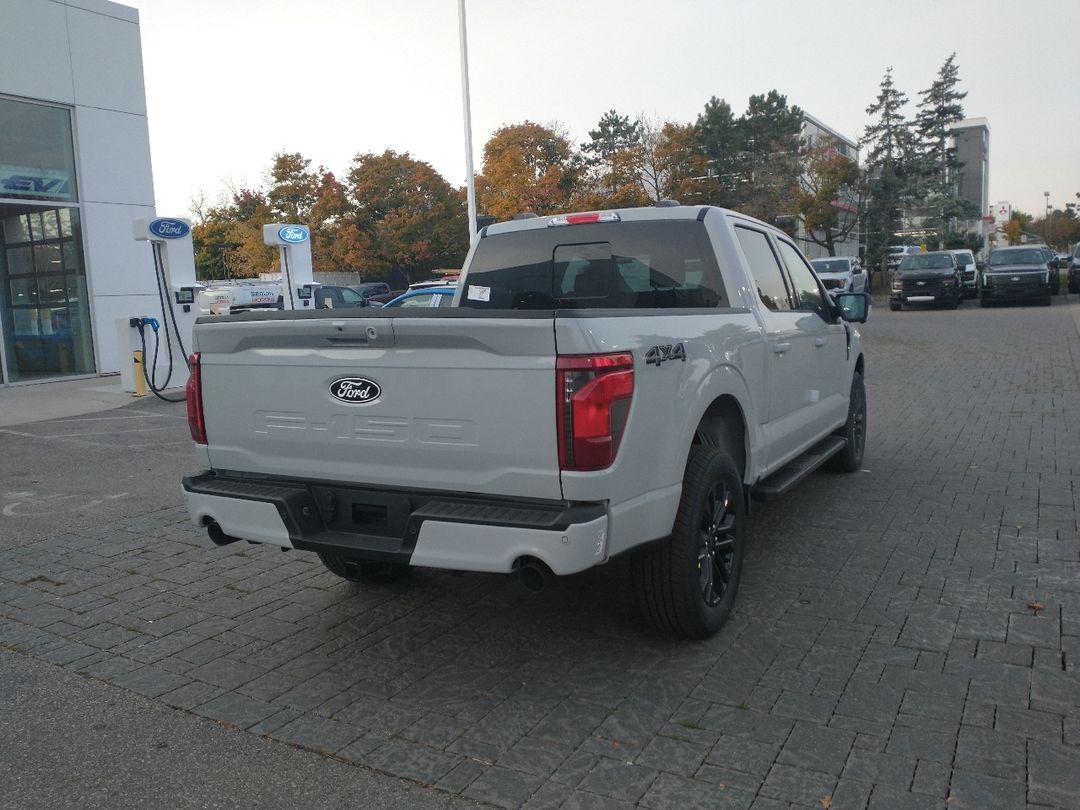 new 2024 Ford F-150 car, priced at $67,165