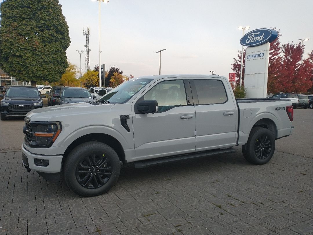 new 2024 Ford F-150 car, priced at $67,165