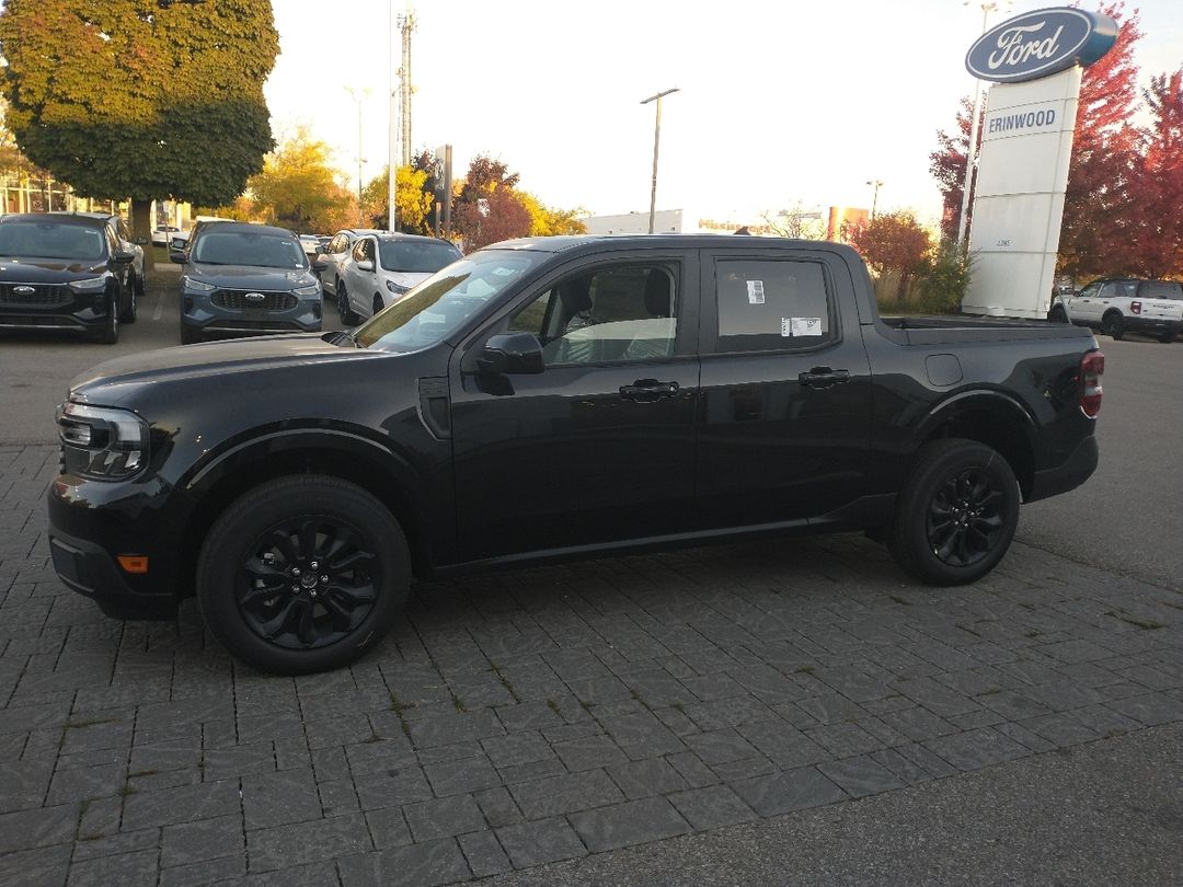 new 2024 Ford Maverick car, priced at $48,295