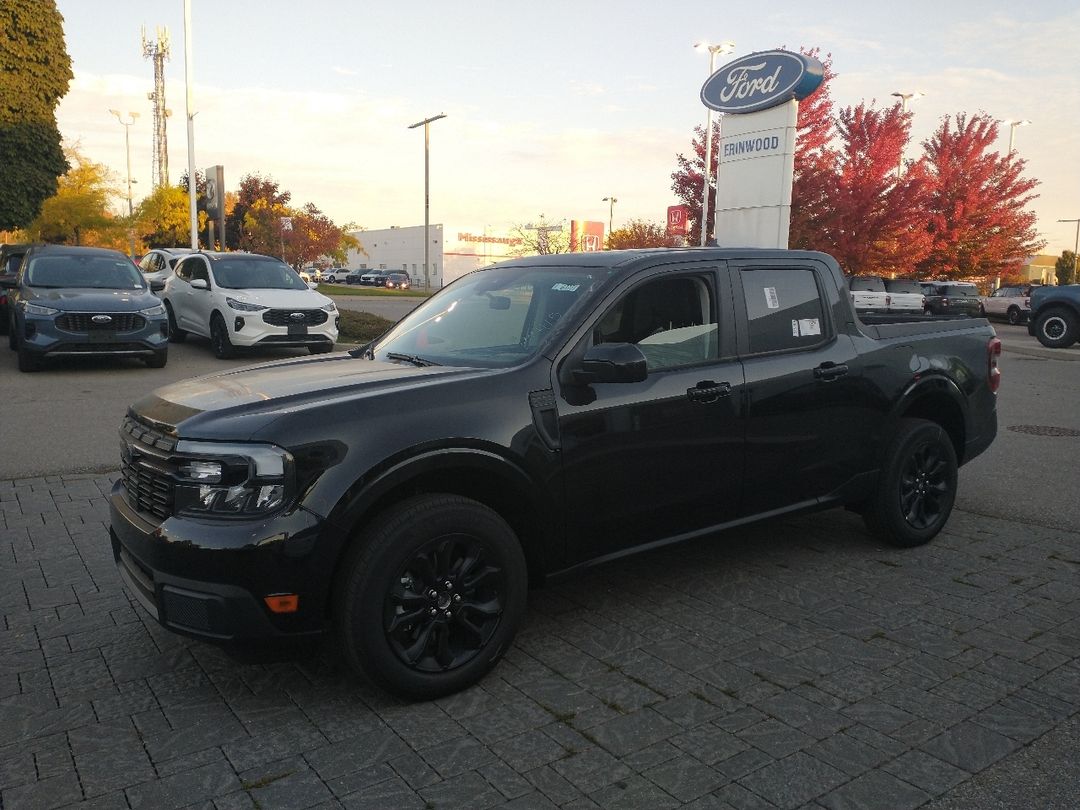 new 2024 Ford Maverick car, priced at $48,295