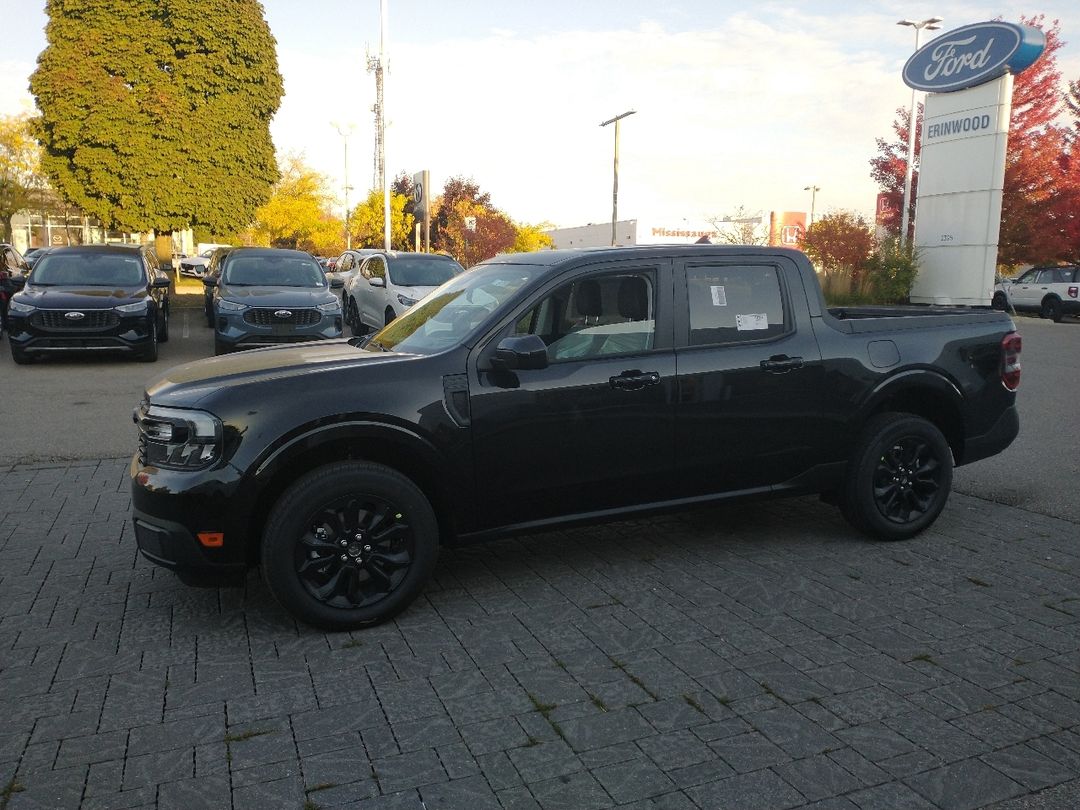 new 2024 Ford Maverick car, priced at $48,295