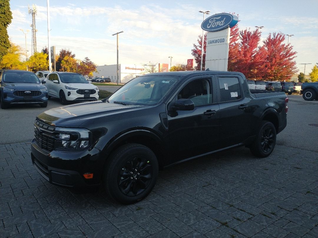 new 2024 Ford Maverick car, priced at $48,295