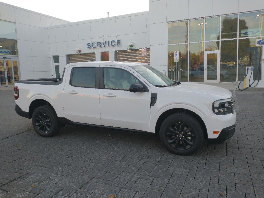 new 2024 Ford Maverick car, priced at $48,295