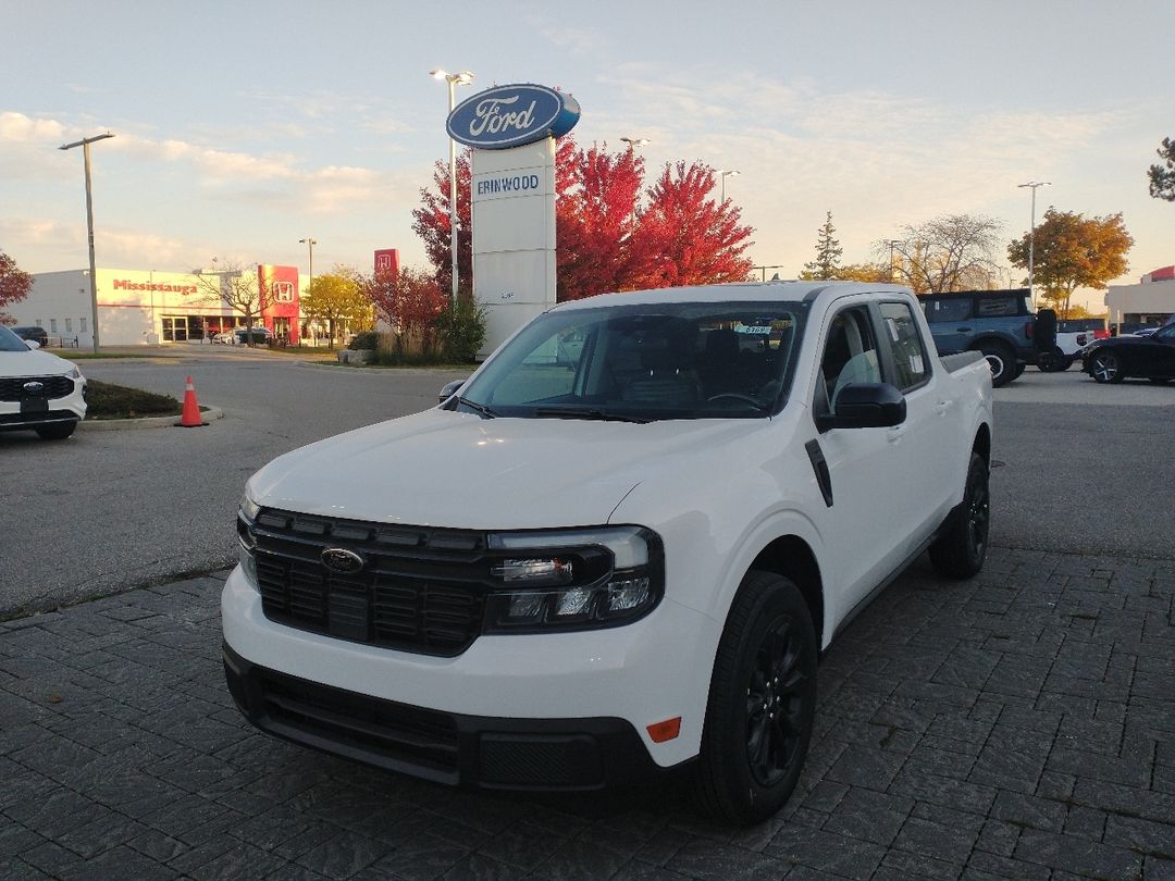 new 2024 Ford Maverick car, priced at $48,295