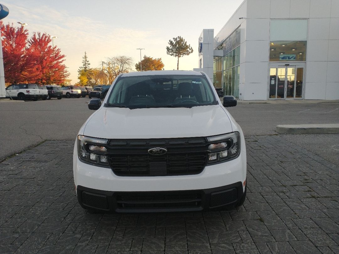 new 2024 Ford Maverick car, priced at $48,295