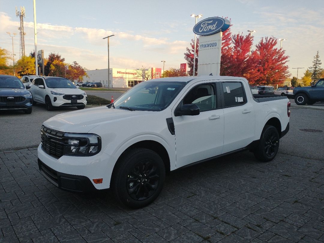 new 2024 Ford Maverick car, priced at $48,295