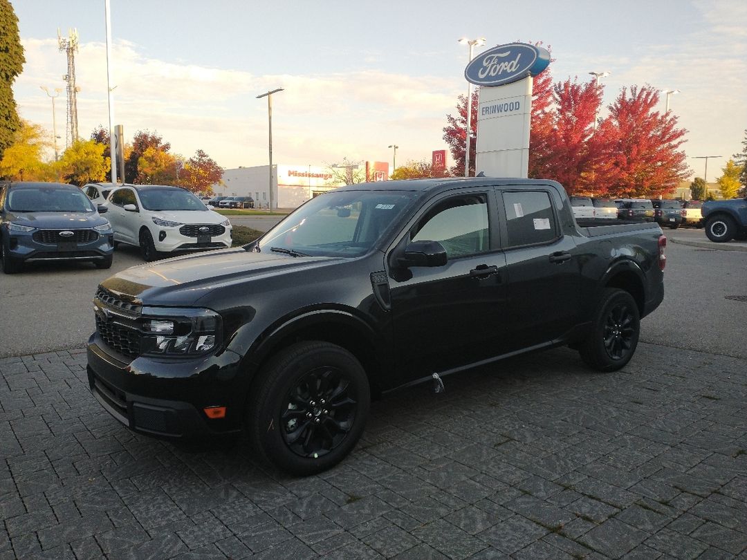 new 2024 Ford Maverick car, priced at $43,395