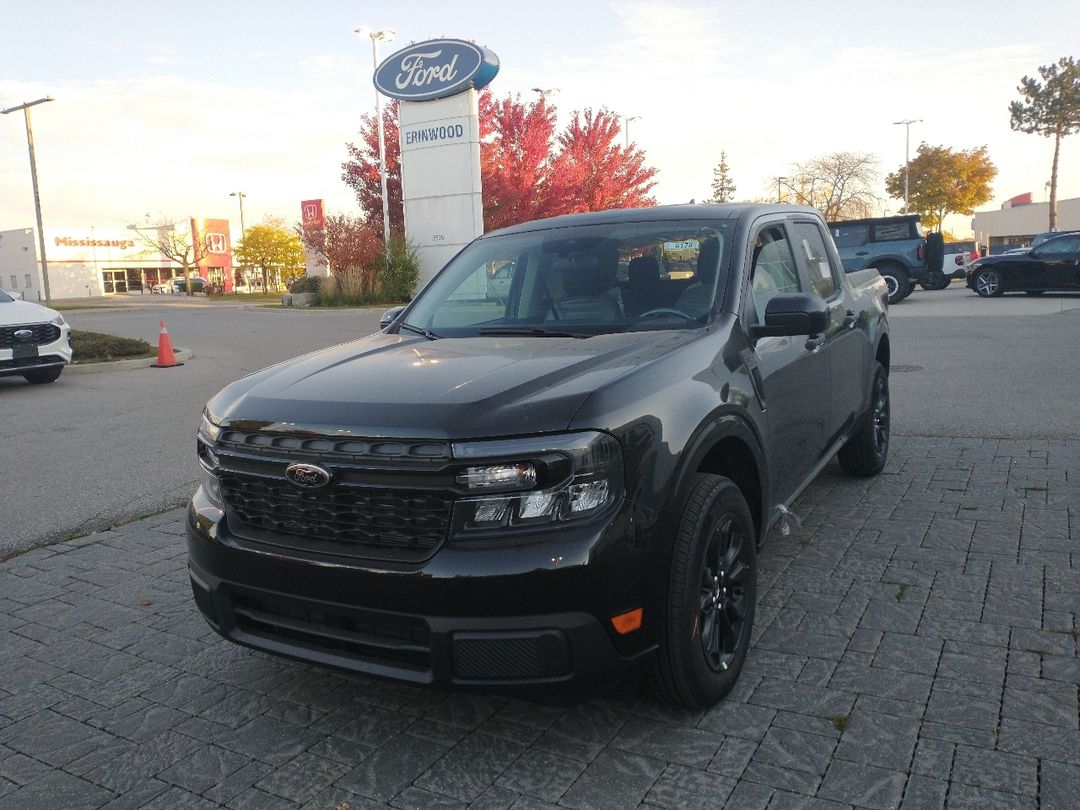 new 2024 Ford Maverick car, priced at $43,395