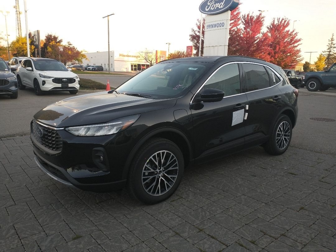 new 2025 Ford Escape car, priced at $46,494