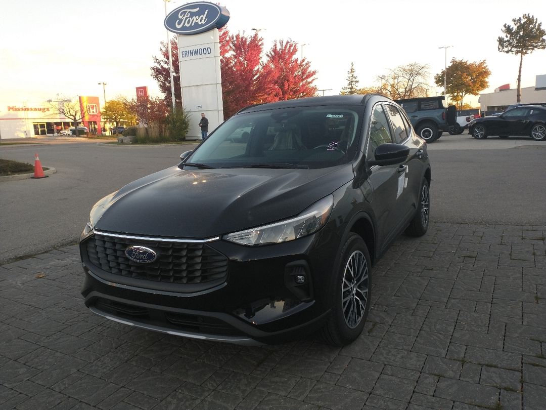 new 2025 Ford Escape car, priced at $46,494