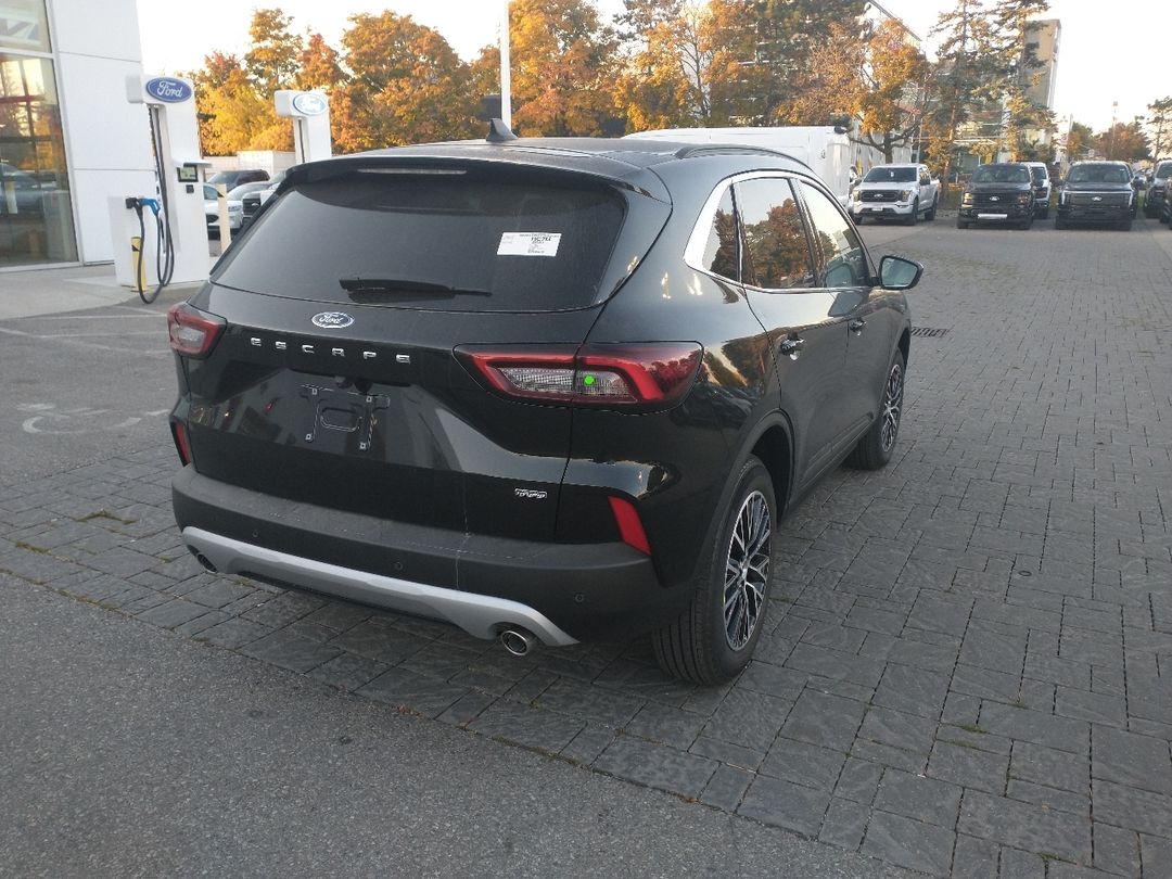 new 2025 Ford Escape car, priced at $46,494