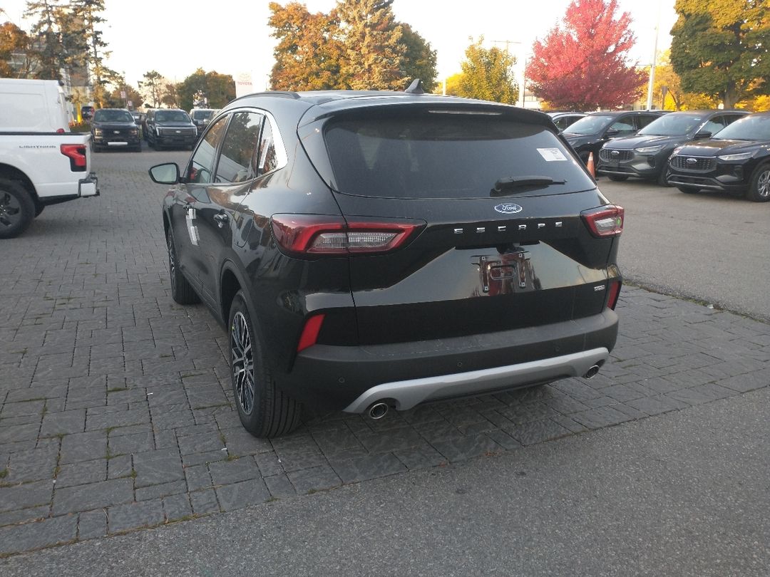 new 2025 Ford Escape car, priced at $46,494