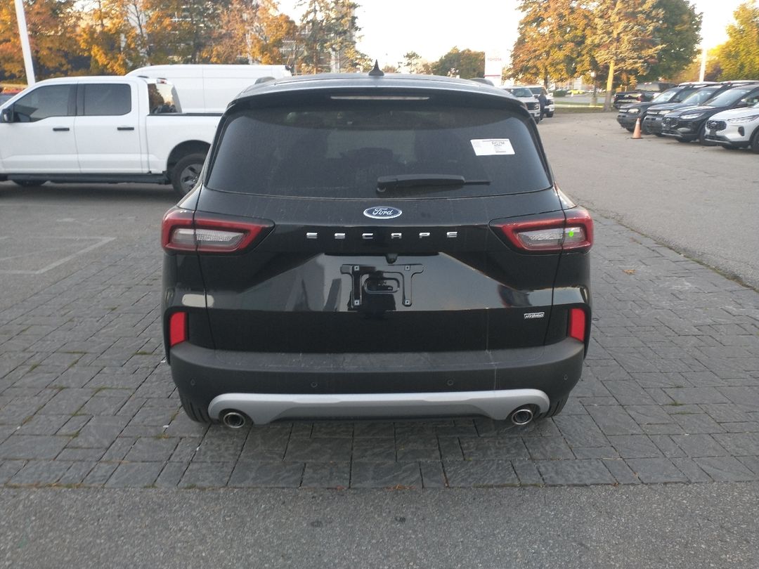 new 2025 Ford Escape car, priced at $46,494