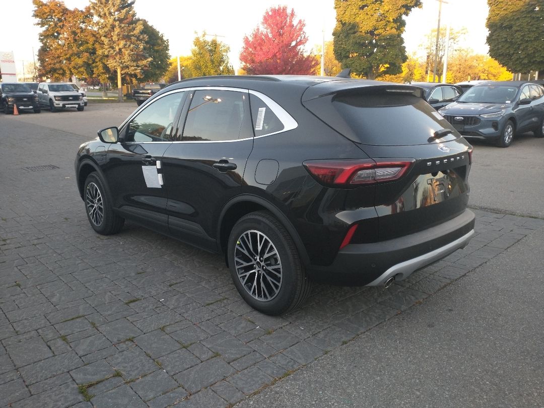 new 2025 Ford Escape car, priced at $46,494